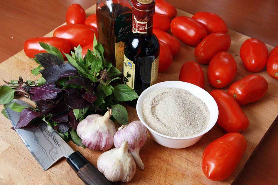 Time to dry the tomatoes! - Tomatoes, Tomato, Dacha, Recipe, Cooking, Summer residents, Kitchen, Yummy, Longpost