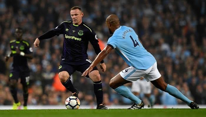 Wayne lays it down with no chance - Sport, Wayne Rooney