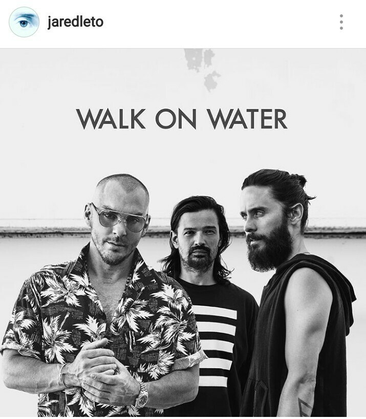 New single 30stm - Music, 30 seconds to mars, , Jared Leto, , , Echelon