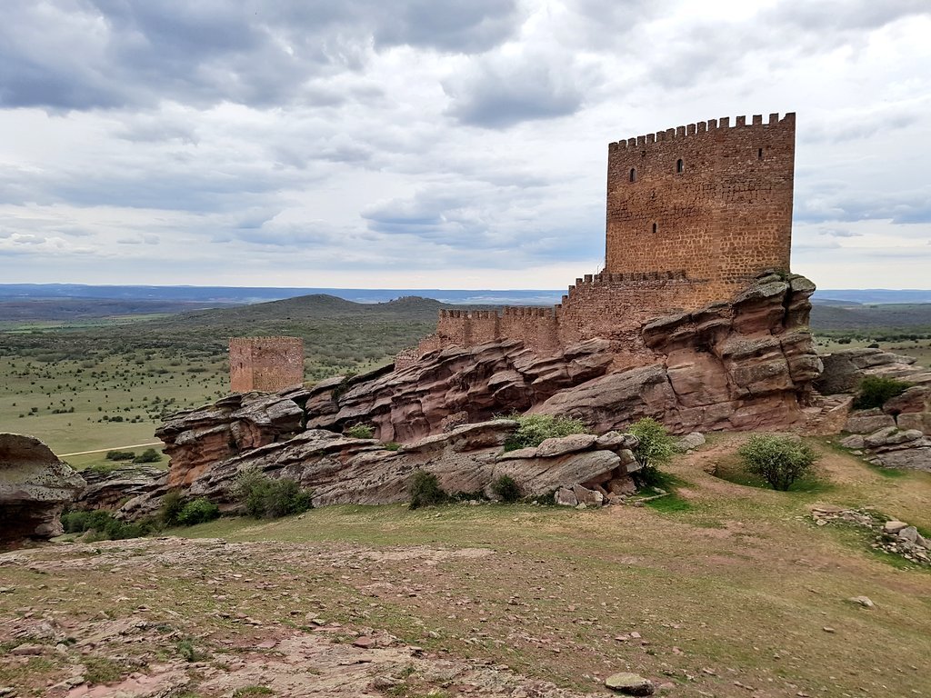 Замок Сафра - Замок Радости из Игры Престолов, место рождения Джона Сноу |  Пикабу