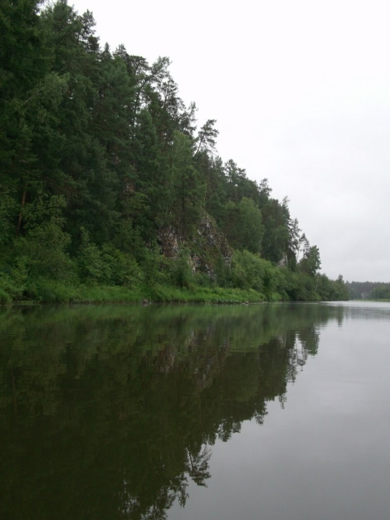 A little trip - My, Chusovaya River, Travels, beauty of nature, Relaxation, Longpost