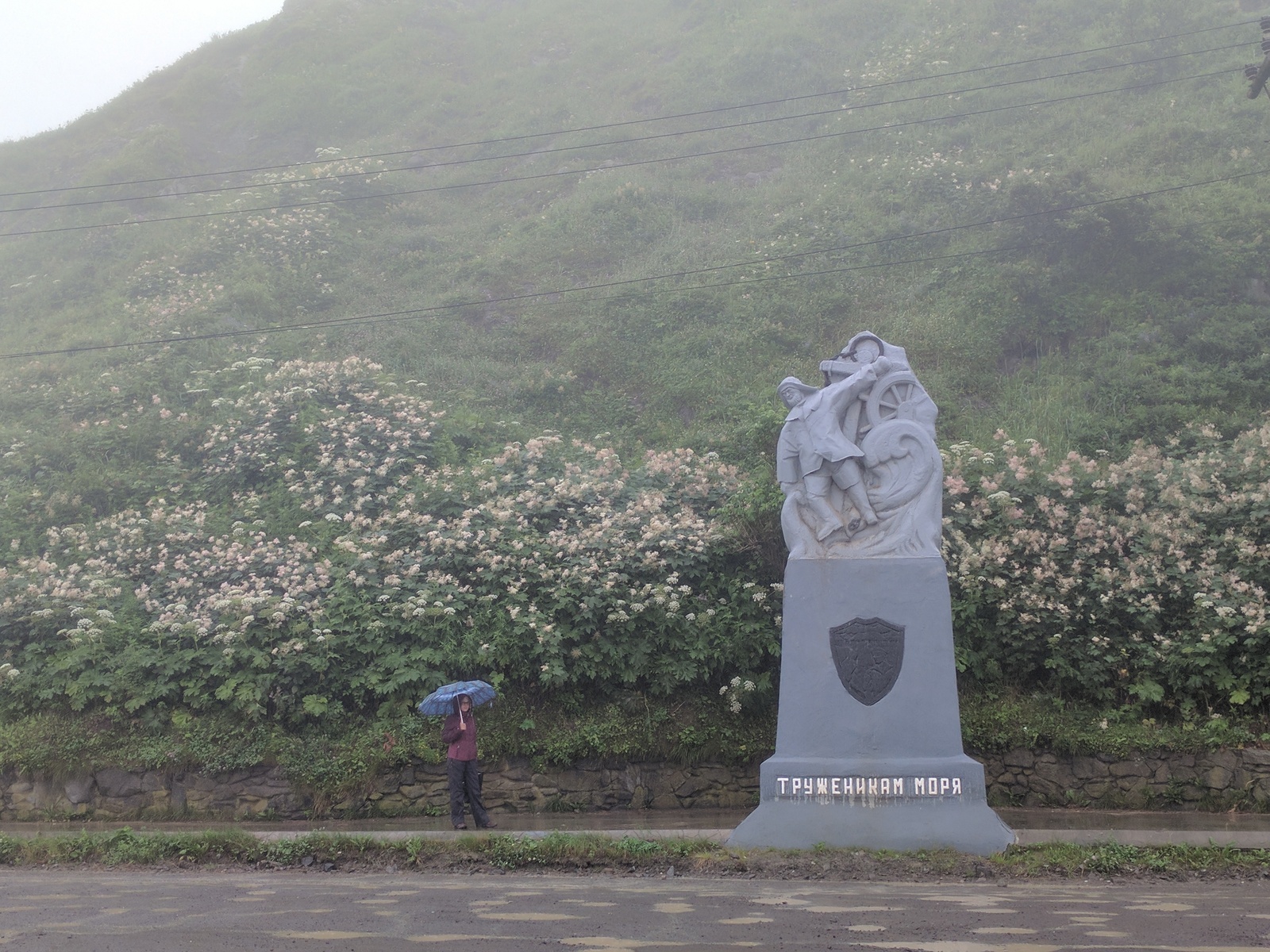 See the Kuriles and not die (journey to the ends of the world, part 5 and last) - My, South Kurils, Travels, Travel across Russia, Kunashir, Shikotan, Longpost, Volcano, Kurilian Bobtail