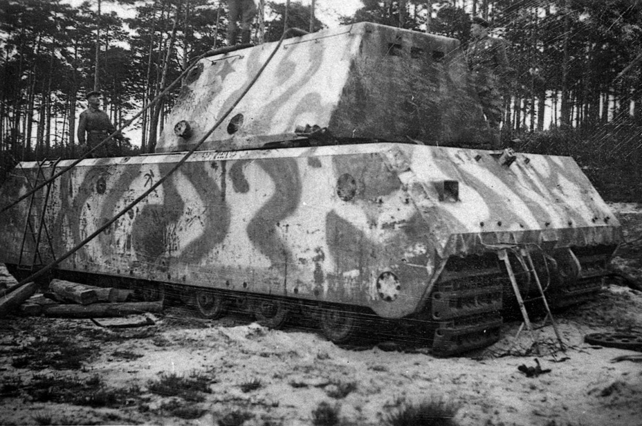 Сверхтяжёлый трофей. Длиннопост. - Танки, Гиганты, Panzerkampfwagen VIII Maus, Танкостроение, СССР, Кубинка, Длиннопост