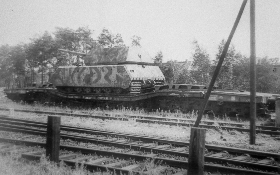 Сверхтяжёлый трофей. Длиннопост. - Танки, Гиганты, Panzerkampfwagen VIII Maus, Танкостроение, СССР, Кубинка, Длиннопост