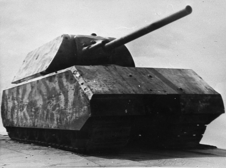 Сверхтяжёлый трофей. Длиннопост. - Танки, Гиганты, Panzerkampfwagen VIII Maus, Танкостроение, СССР, Кубинка, Длиннопост