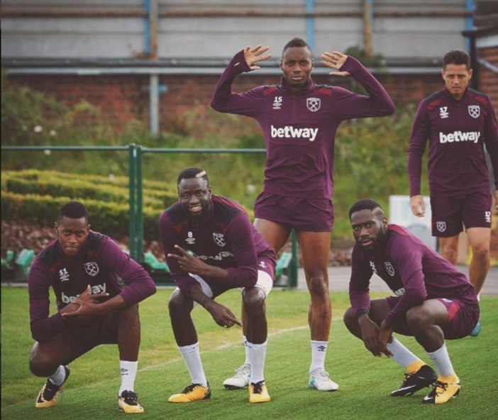 When you're not black enough - Football, West Ham, , Gang, Sadness