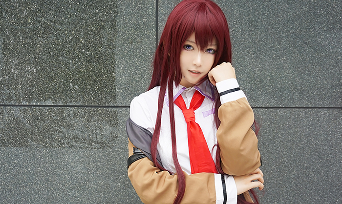 Kurisu Makise cosplay - Cosplay, Cosplay on anime, Anime, Kurisu makise, Steins gate, Longpost