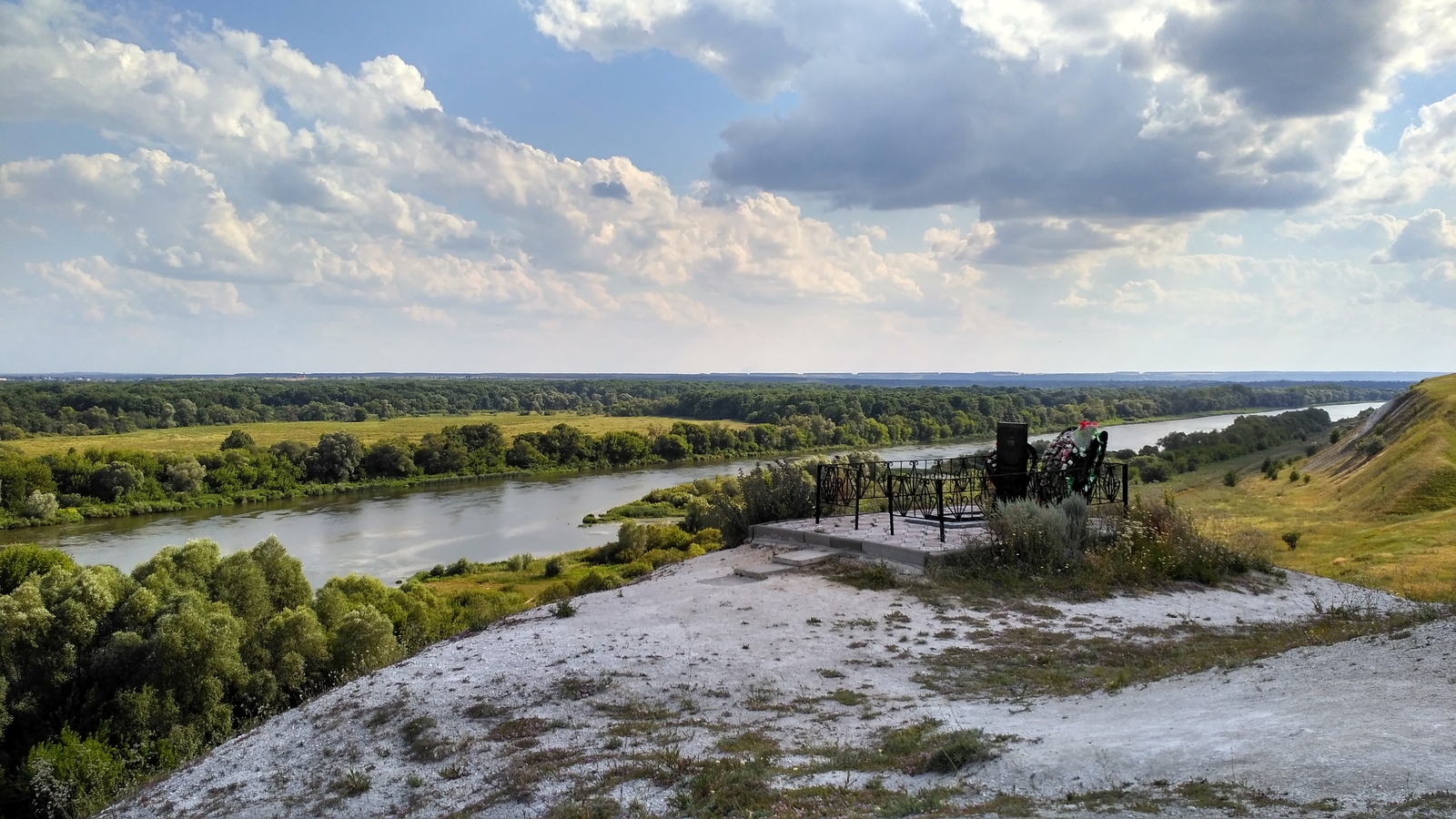 Карта урыв покровка воронежская область