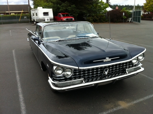 1959 Buick Electra 225 Riviera - , , Auto, Car, Longpost