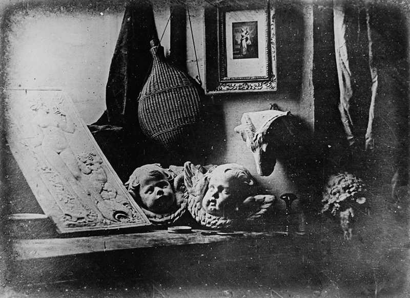 Cognitive history. - Past, 19th century, Story, Interesting, Informative, Facts, The photo, Longpost, Ambrotype