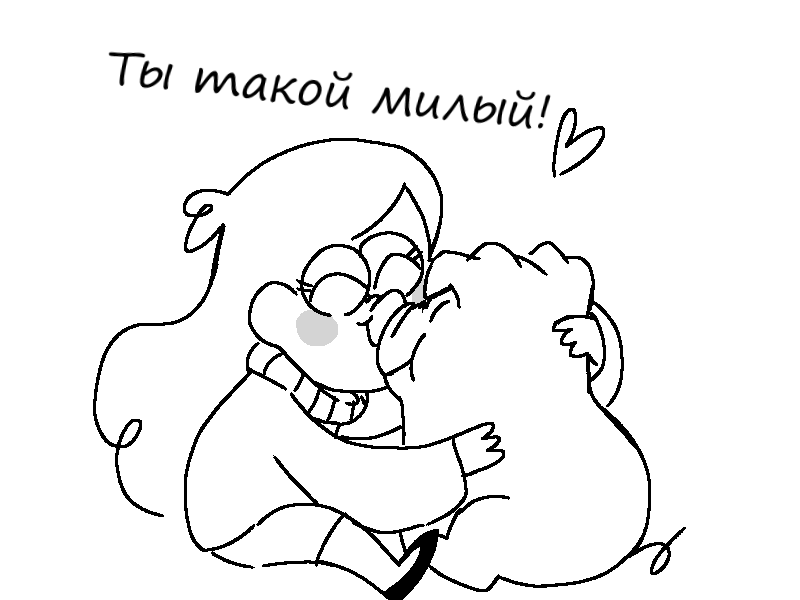 Маска - Gravity Falls, Mabel, Комиксы, Длиннопост, Mabel Pines