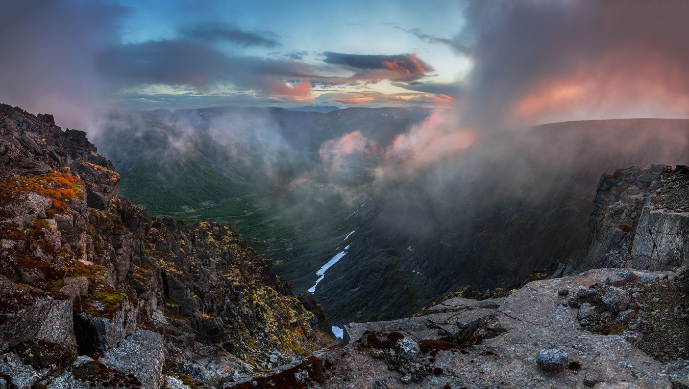 Kola Peninsula - Kola Peninsula, Murmansk region, Russia, Nature, Gotta go, Landscape, Summer, Longpost