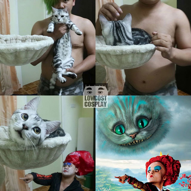 Budget Asian cosplay - Cosplay, Fantasy, Cunning, Lowcost cosplay, Longpost