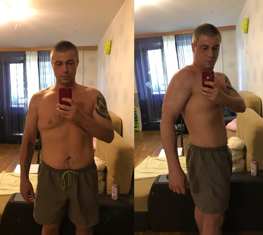 Weight loss: day 10.11 weight 97.4 kg. - My, Actionblog, Slimming, Sport, Longpost