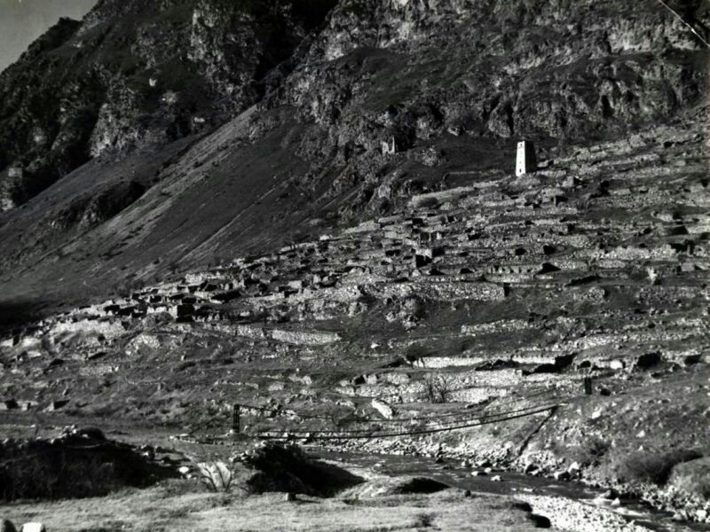 Highlanders... - Balkars, Story, Highlanders, Balkaria, Caucasus