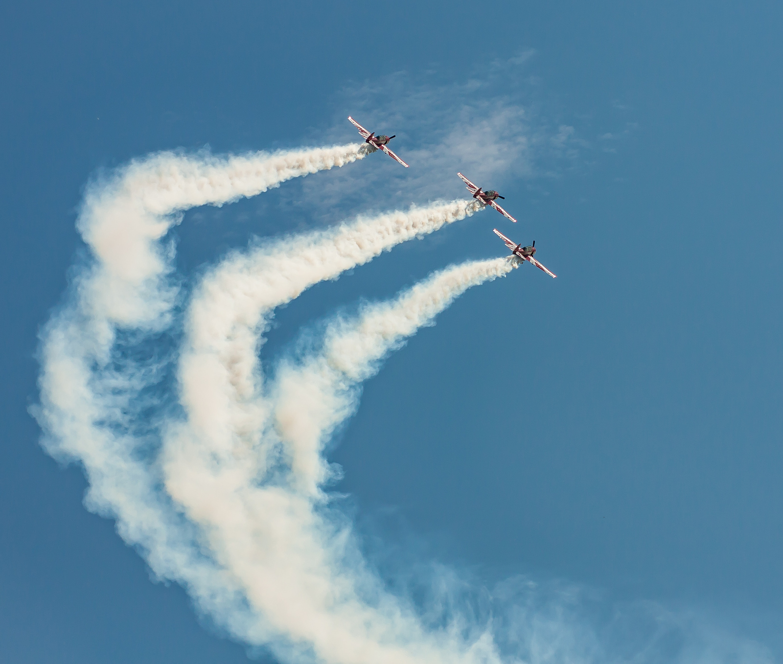 Airshow in Mochische, Novosibirsk, 2017 - My, Airplane, Airshow, Novosibirsk, Longpost