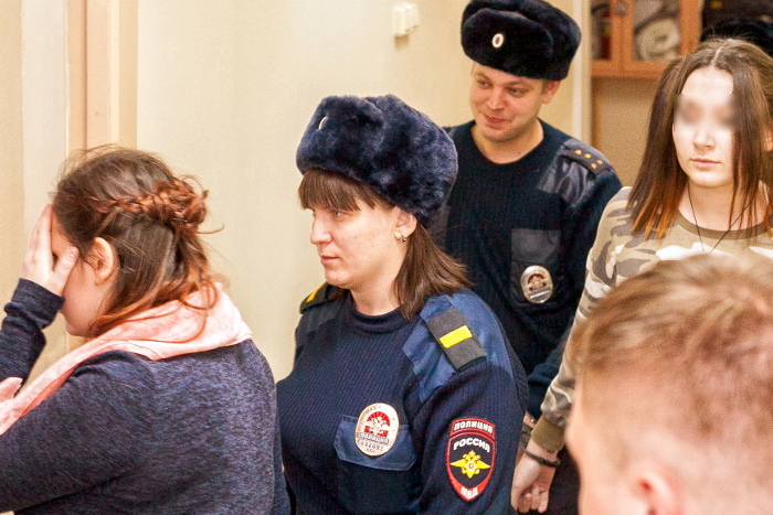 Khabarovsk knackers received sentences - Khabarovsk flayers, Court, Sentence, Interfax