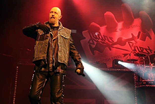 Rob Halford turns 66. - Rob Halford, Judas priest, Birthday, Rock, Longpost