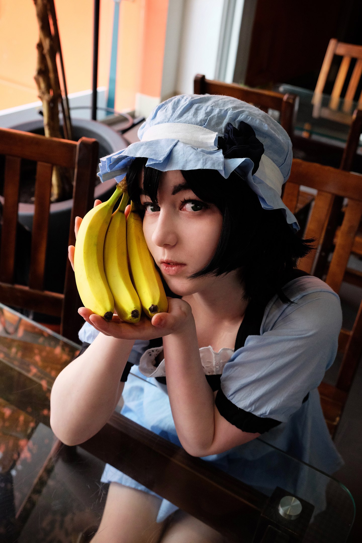 Mayuri Shiina cosplay - Cosplay, Cosplay on anime, Anime, Mayuri shiina, Steins gate, Longpost