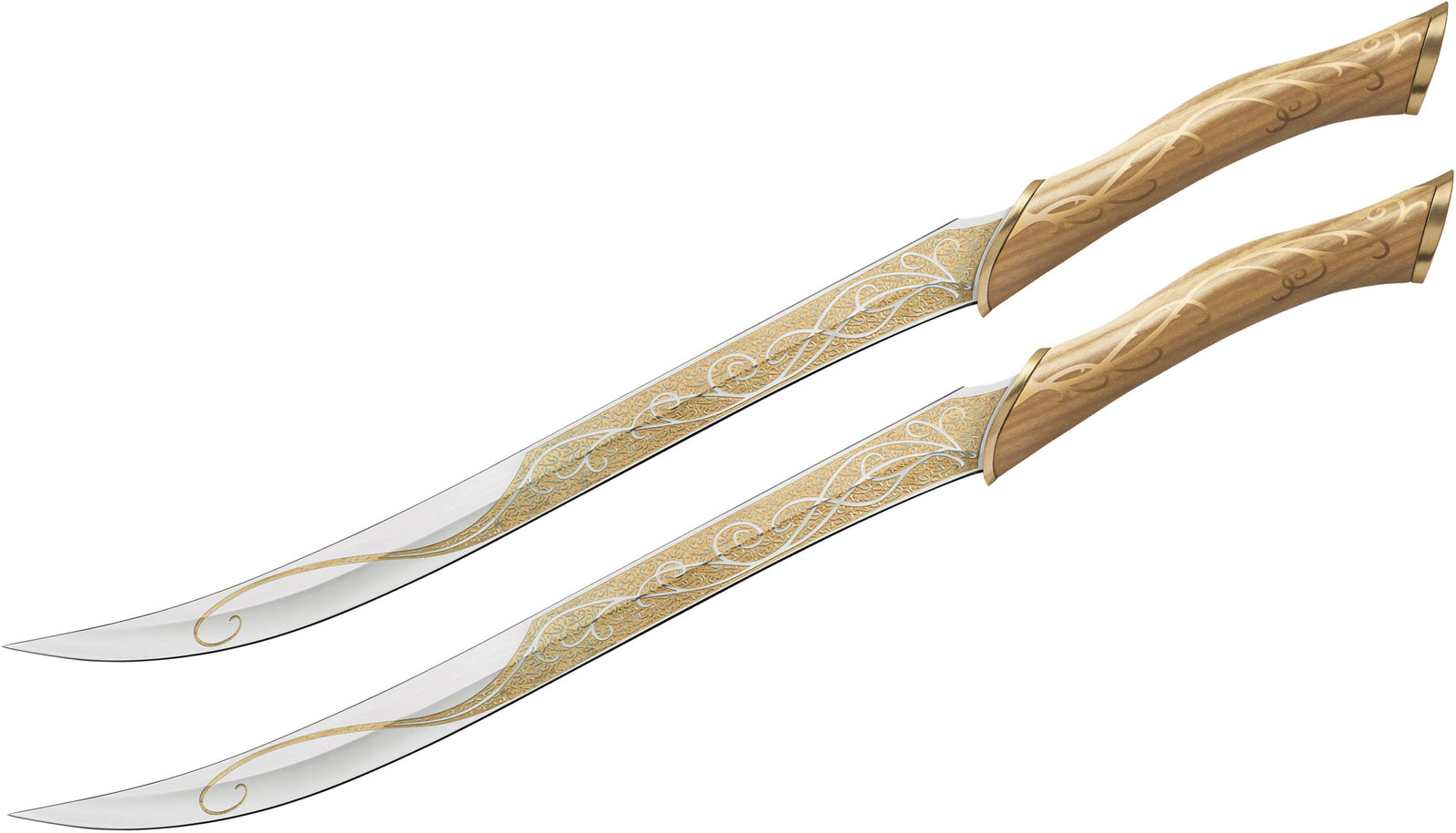 Weapons from The Lord of the Rings and The Hobbit - My, Lord of the Rings, The hobbit, Weapon, Sword, Sting, Narsil, Andryl, Longpost