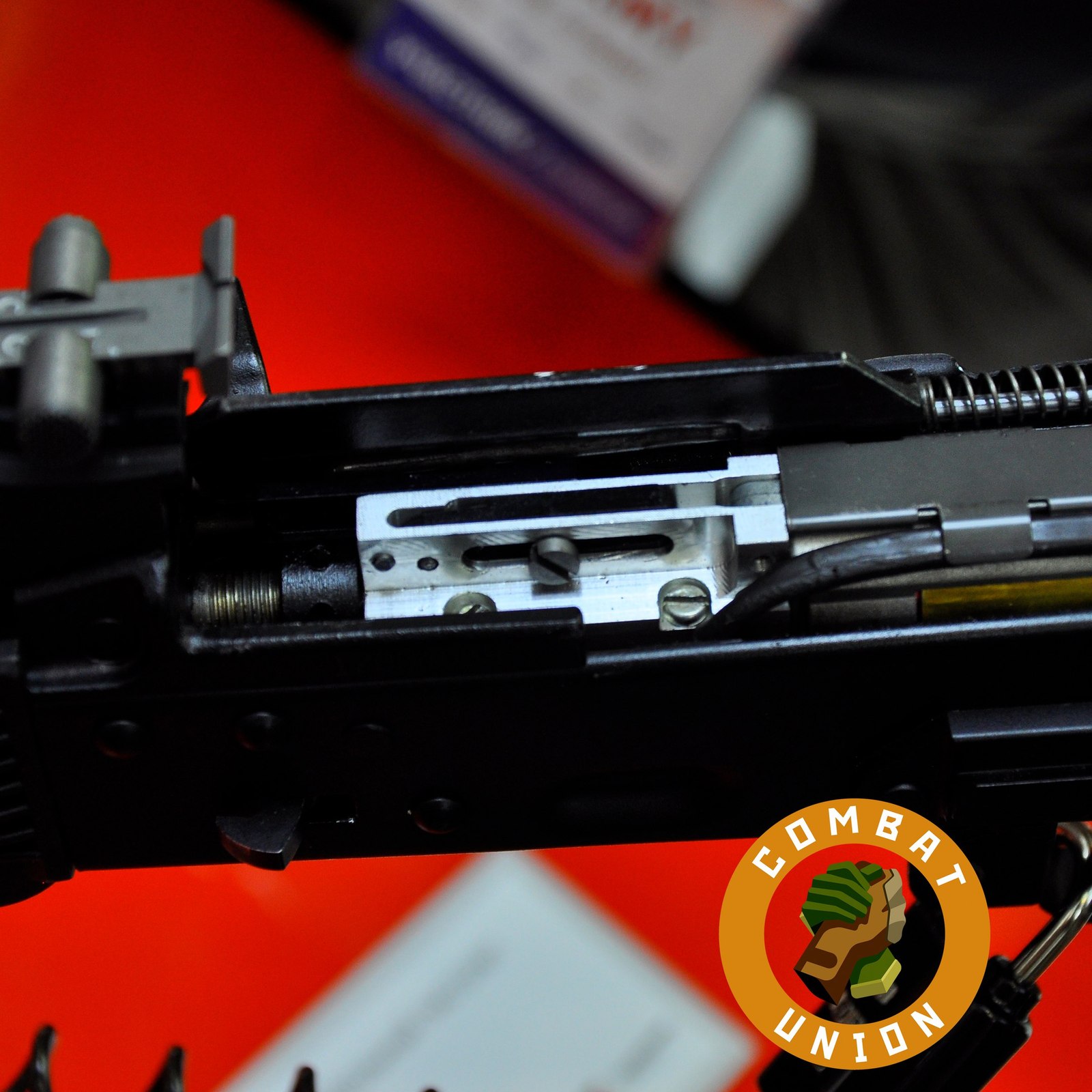 Continuation about airsoft AK from KK and a little about PM - Airsoft, Airsoft4you, Airsoft, Concern Kalashnikov, , Longpost, Weapon, Military-Technical Forum Army