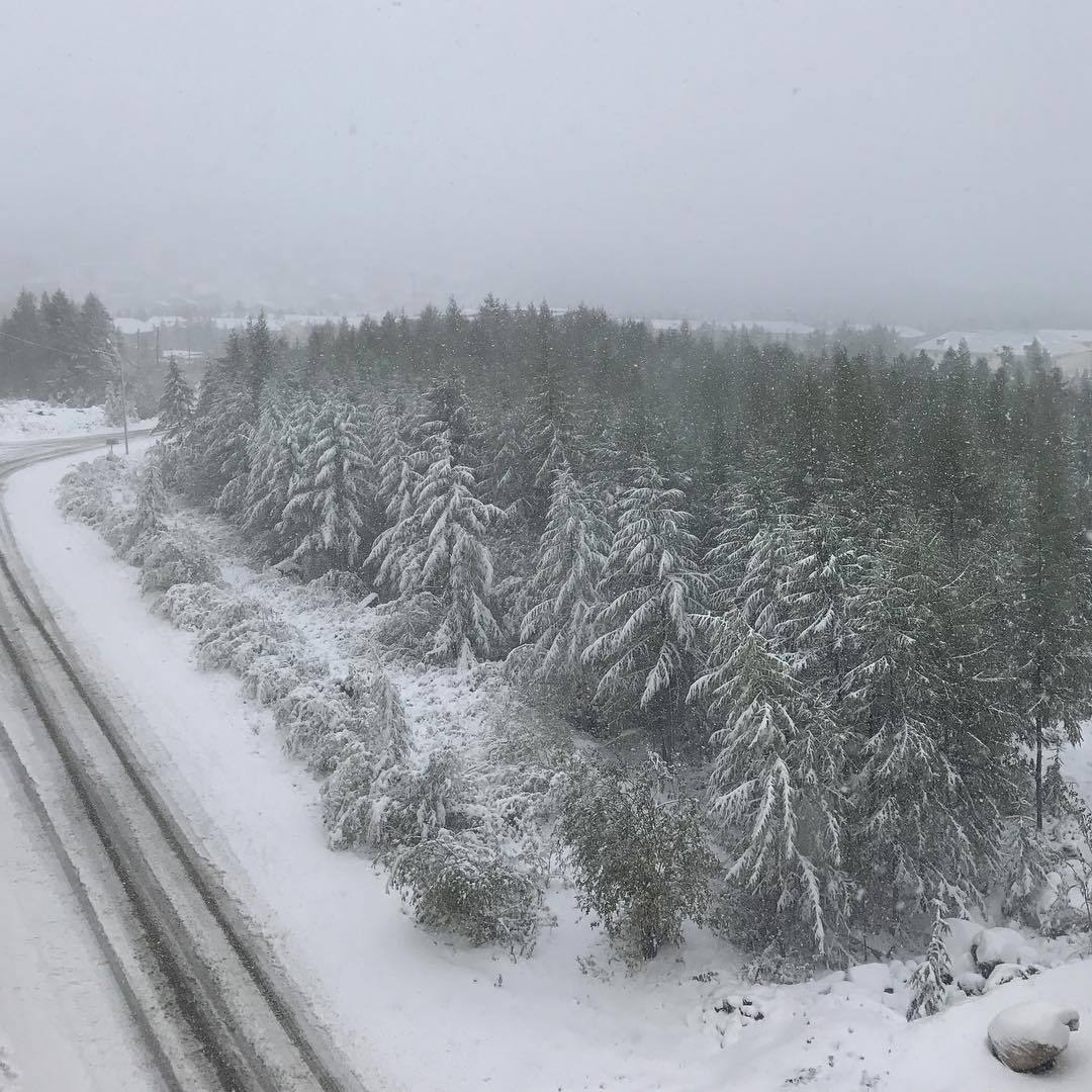 Winter Is Coming! Yakutia August 26, 2017 - Yakutia, Aikhal, , The winter is coming, The photo, Longpost