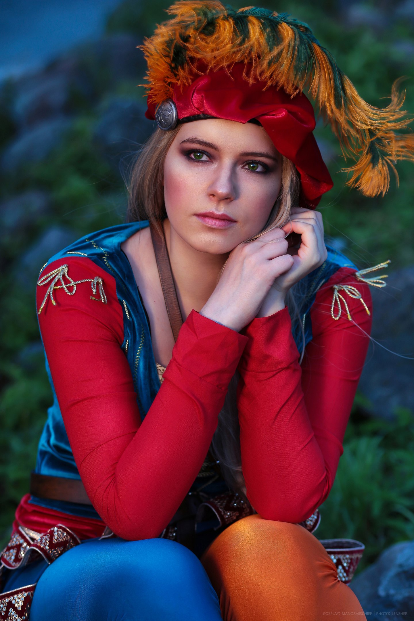 Priscilla - Priscilla, The Witcher 3: Wild Hunt, Witcher, Cosplay, Longpost