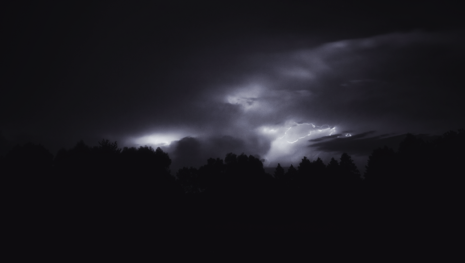 Thunderstorm season - My, Lightning, Thunderstorm, Rain, Nature, Longpost