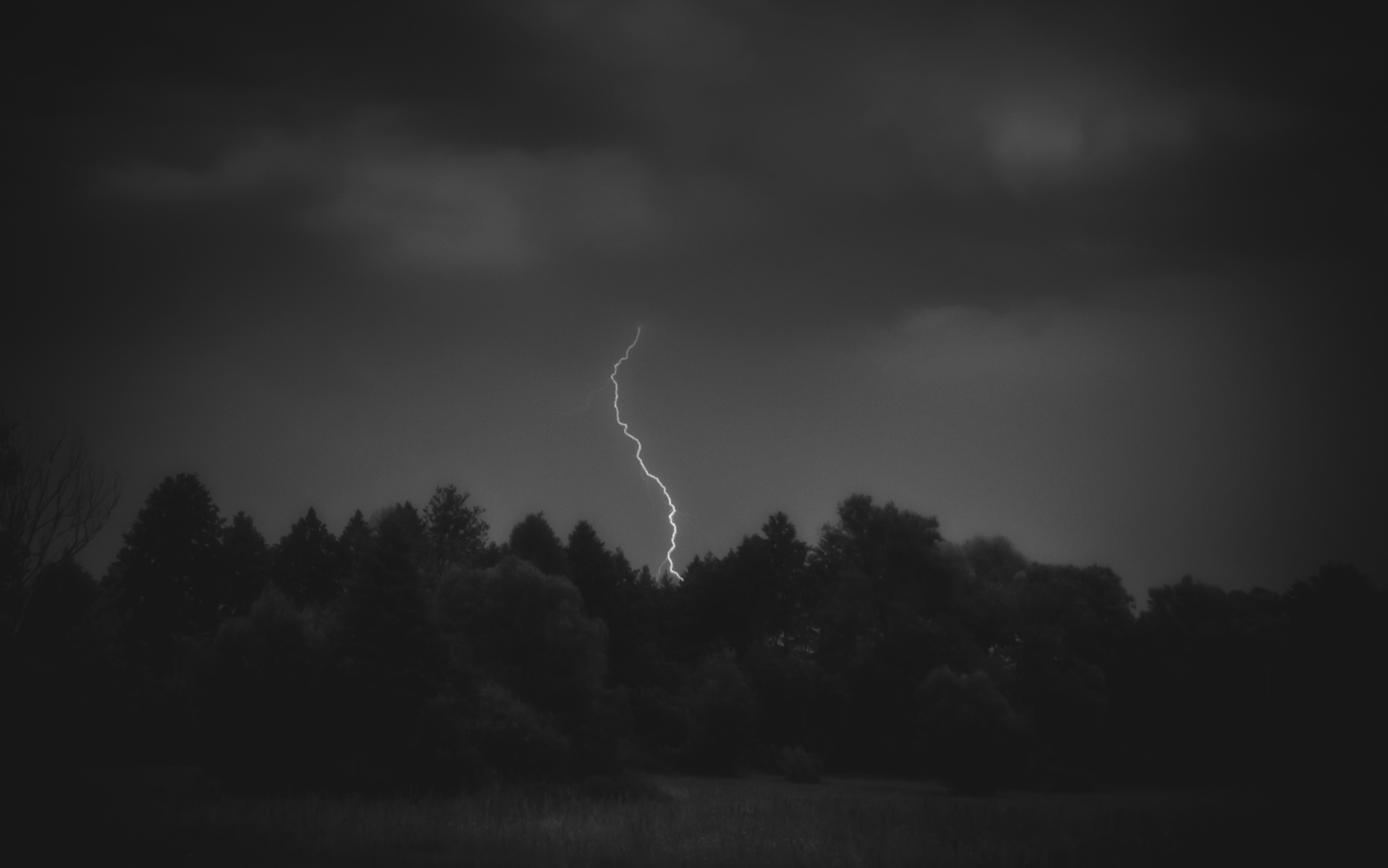 Thunderstorm season - My, Lightning, Thunderstorm, Rain, Nature, Longpost