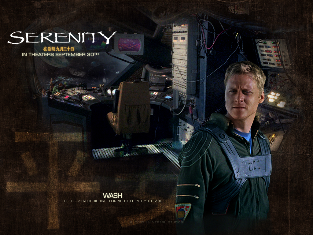 Promo posters of the movie Serenity - Serenity, Poster, Desktop wallpaper, Longpost, The series Firefly