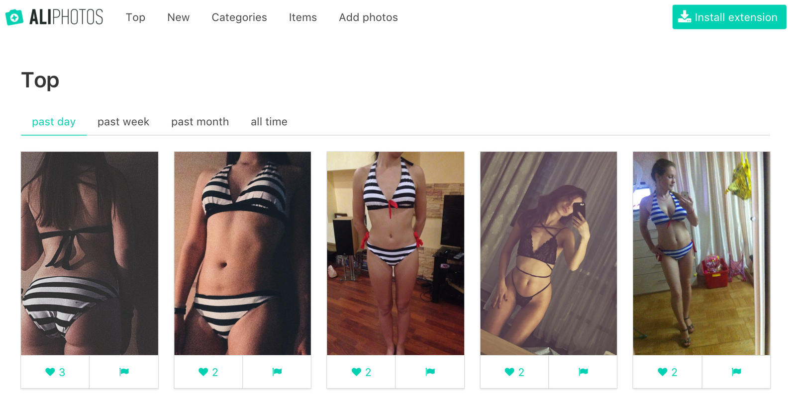 Aliexpress reviews image grabber 2.0 - Review, Parser, Images, AliExpress, My, NSFW