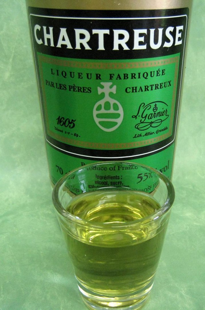 Chartreuse. - Chartreuse, Liquor, Story, Longpost