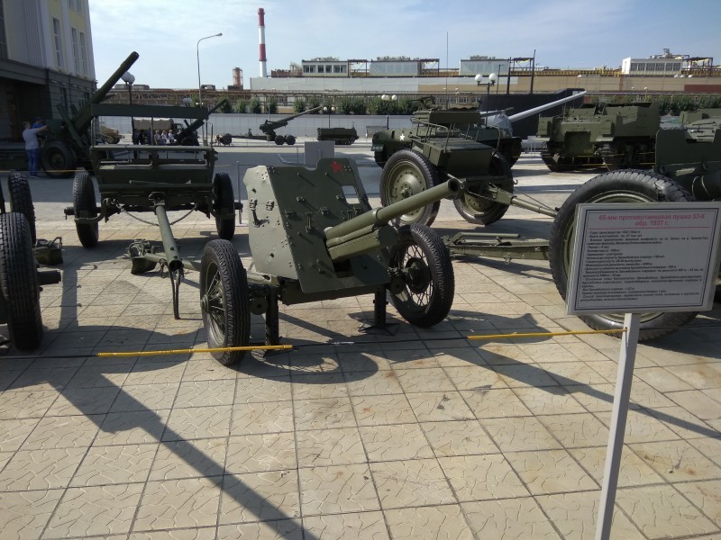 My son and I went to the museum of military equipment in Verkhnyaya Pyshma. 16 photos - My, The Great Patriotic War, Yekaterinburg, Museum, Longpost