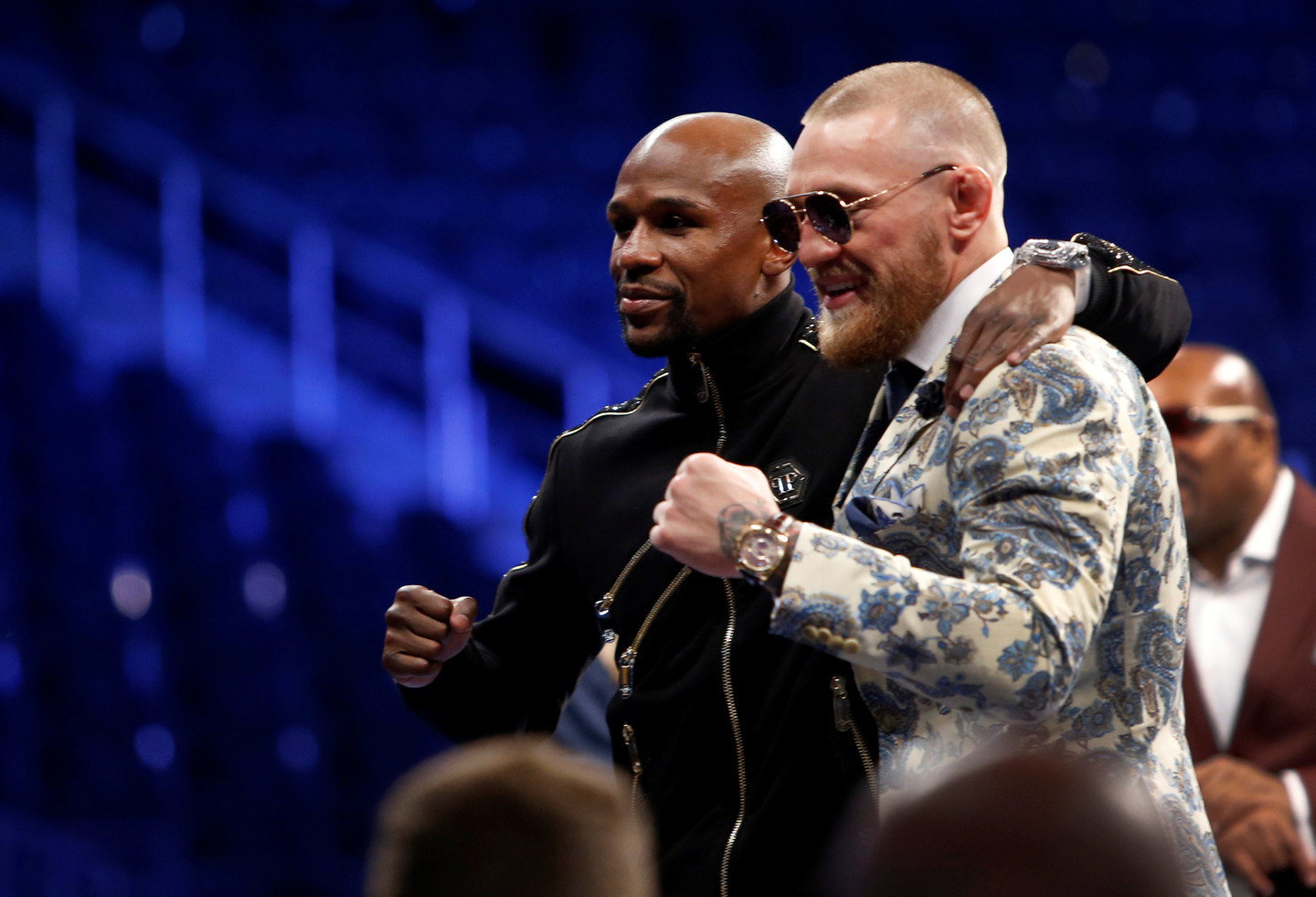 It's not even a show, it's a circus. The Boxing Federation of the Russian Federation spoke about the fight of the century - Sport, Boxing, MMA, Mixed ebinoclas, Floyd Mayweather, Conor McGregor, Fight of the century, Liferu