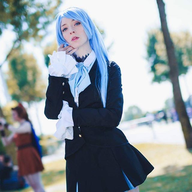 Noriko Sonozaki - Anime, Cosplay, Sonozaki Noriko, Longpost, , Kiznaiver