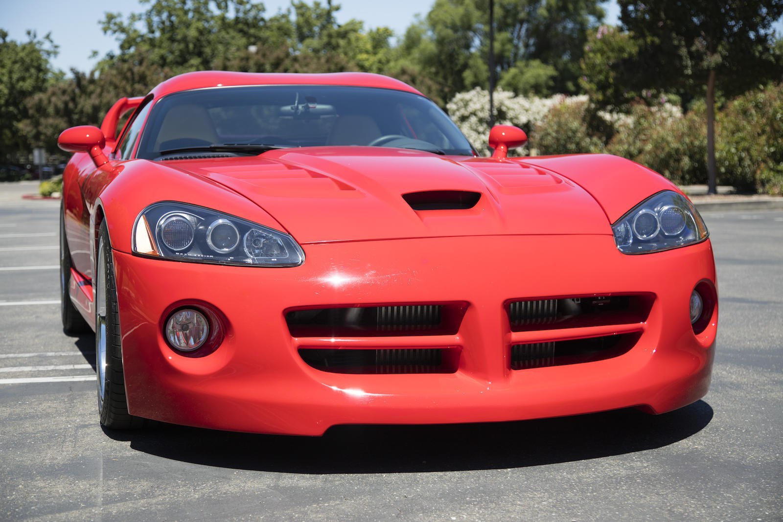 2009 Dodge Viper Venom 1200 Hennessey - Dodge Viper, Авто, Машина, Длиннопост