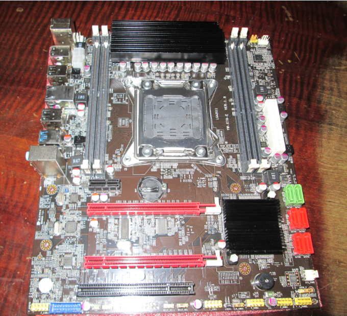 3 Chinese motherboards - Assembling your computer, Motherboard, Chinese goods, Longpost