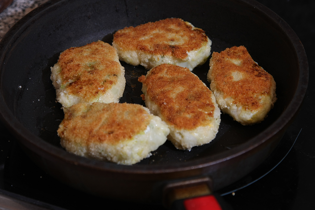 Cabbage cutlets. - My, Cooking, Cutlets, Longpost