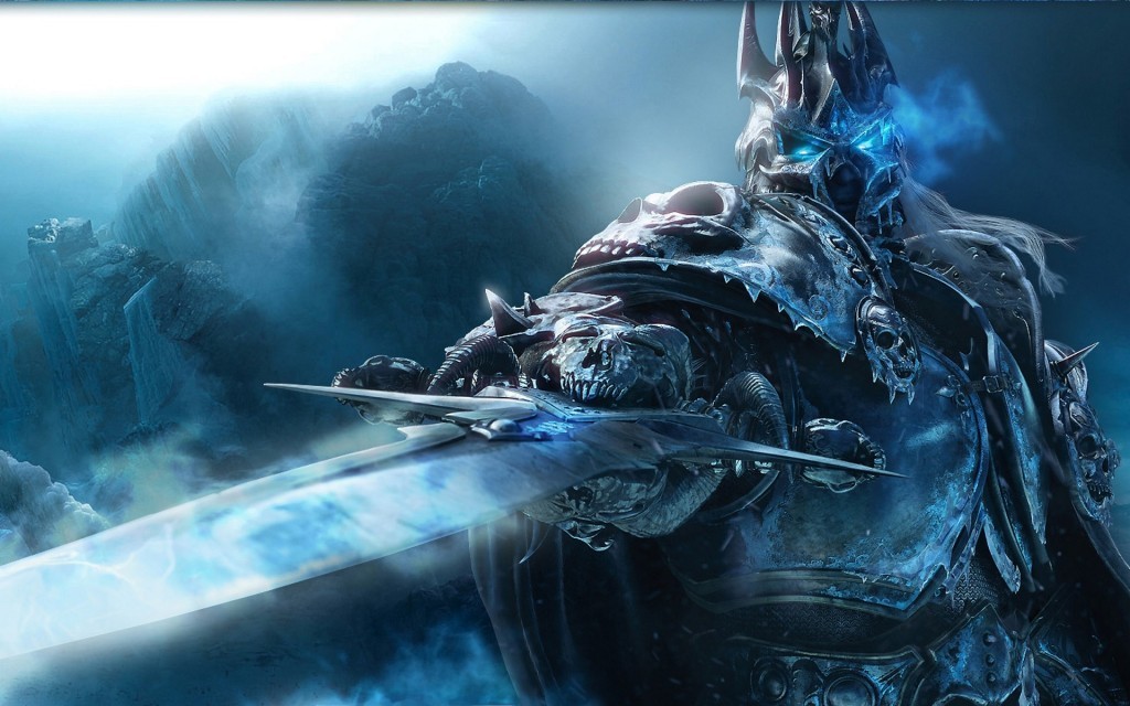 Awakening of Viserion by the Night King and Sindragosa Arthas - King of the night, Viserion, Arthas Menethil, Sindragosa, Ice Dragon, Not mine, Spoiler, Game of Thrones, GIF, Longpost