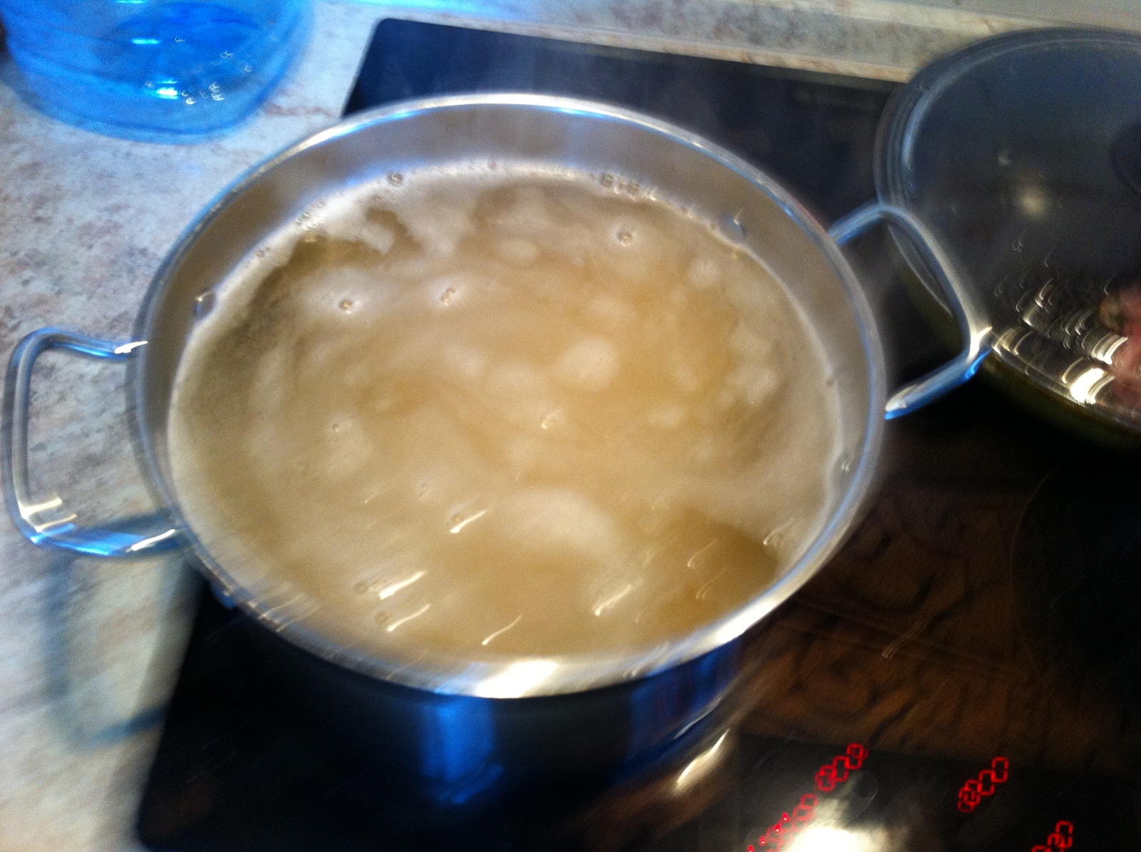 Pasta Carbonara - My, Recipe, Carbonara, Cooking, Longpost