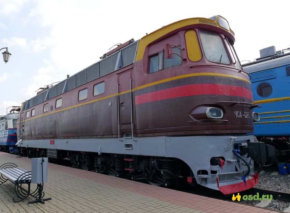 Photo of trains from the railway transport museum - Railway, Russian Railways, A train, Locomotive, Train, Story, The photo, Museum, Longpost