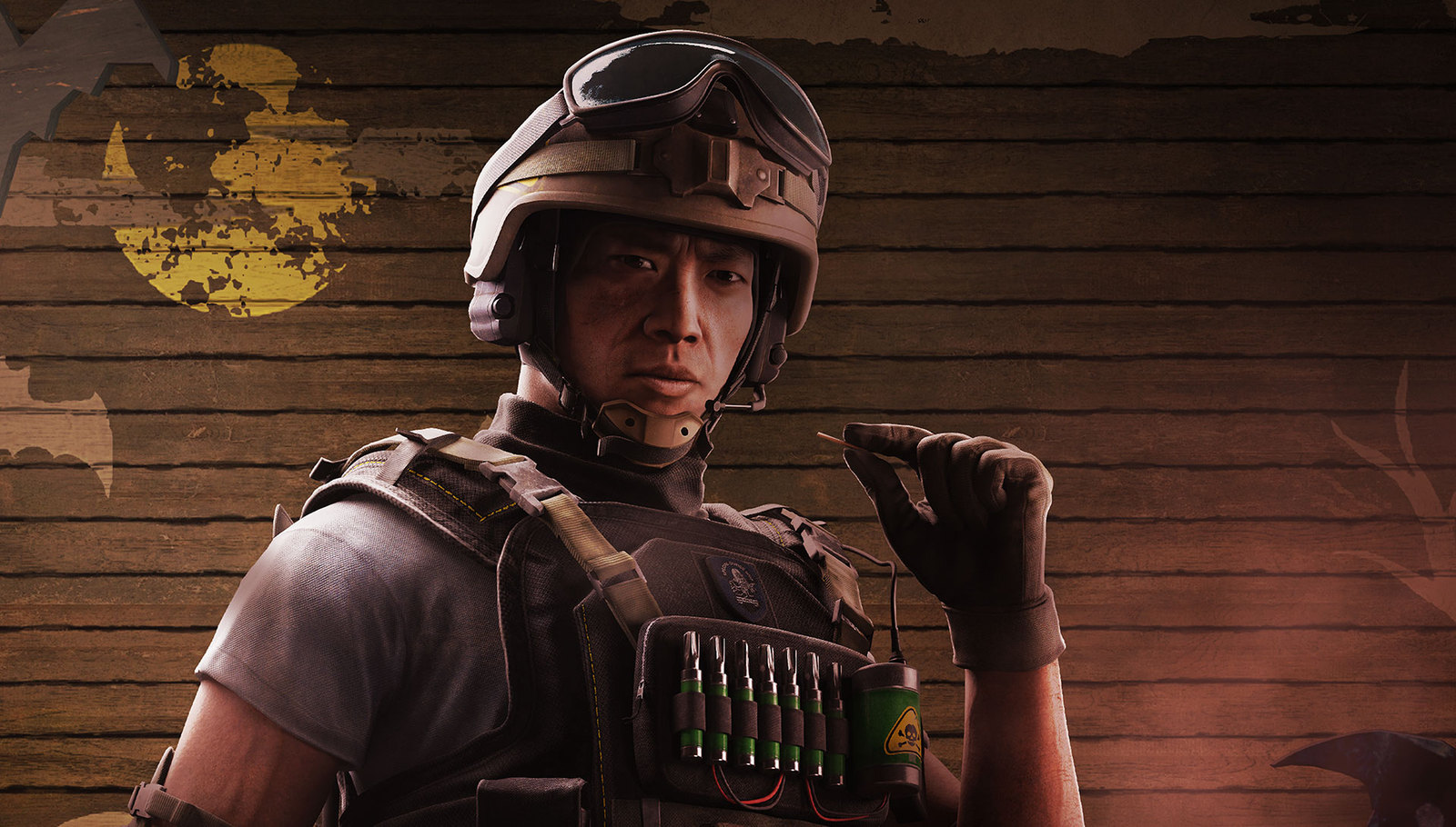 Lots of details about Season 3 in Rainbow Six Siege and Operation Blood Orchid - Tom clancy's rainbow six siege, Game world news, Information, Computer games, Computer, Playstation 4, Xbox one, Video, Longpost