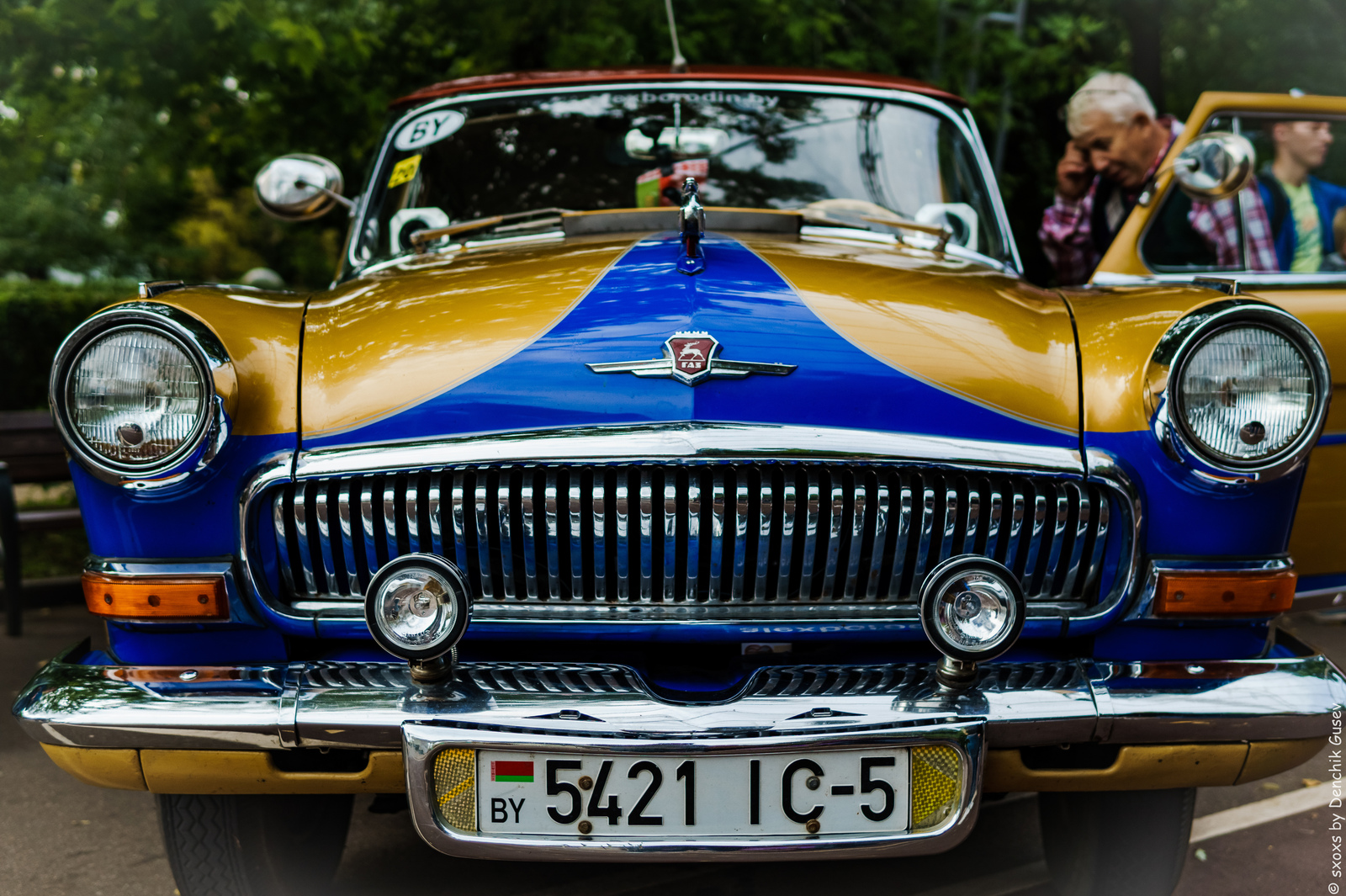 RetroFest in Sokolniki - My, , Retro, Sokolniki, The photo, Retro car, My, Longpost