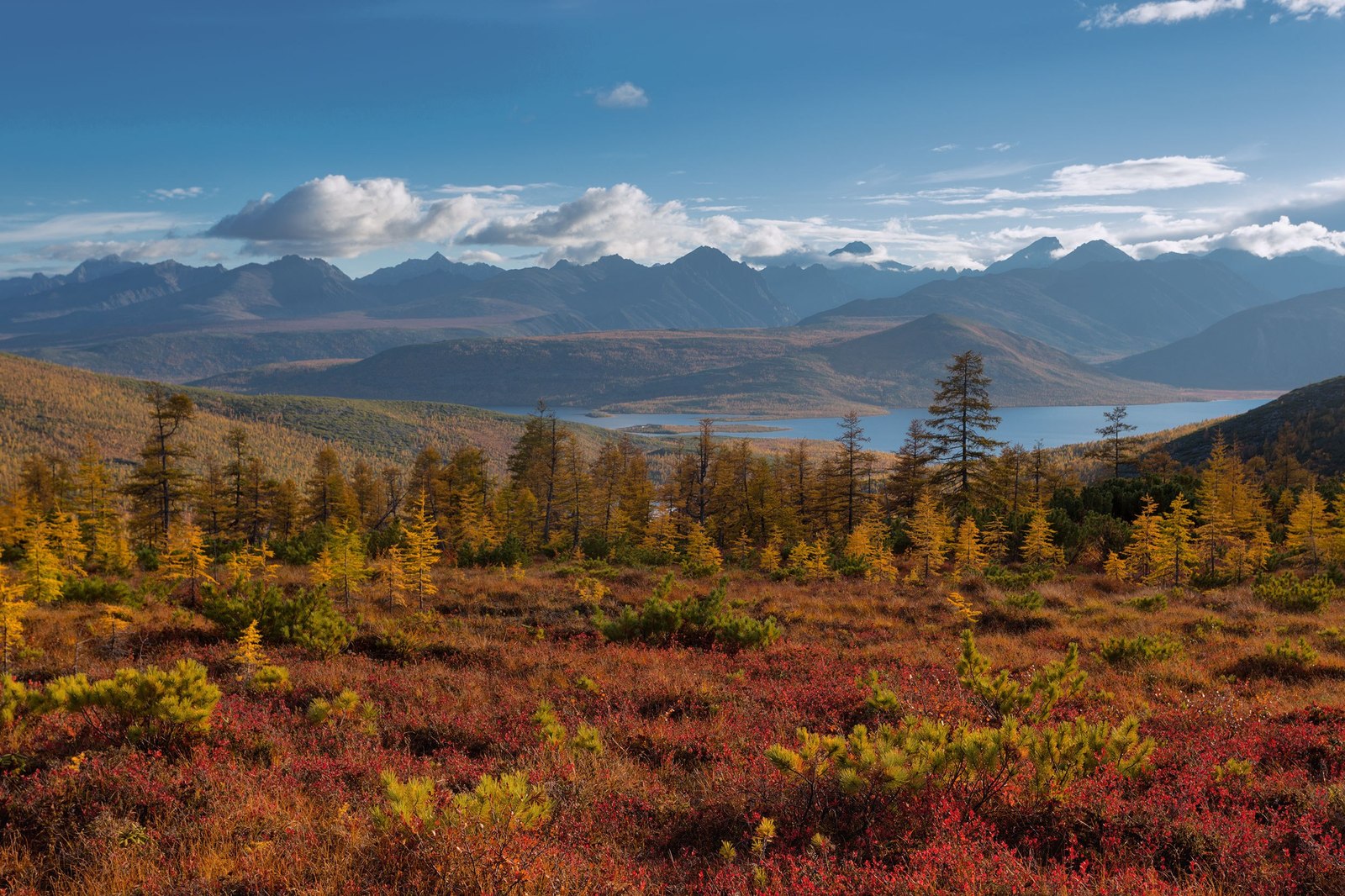 Kolyma - , Russia, The photo, Nature, Landscape, Gotta go, Longpost