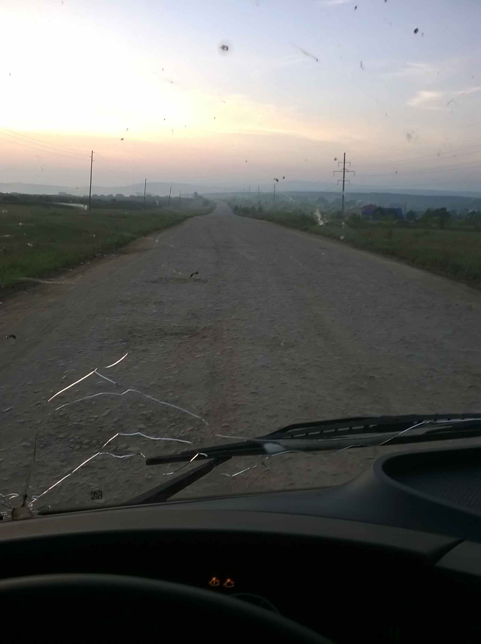 First flight. To Chita and back to Chelny - Truckers, Travels, Russia, Nature, Road, Work, Longpost