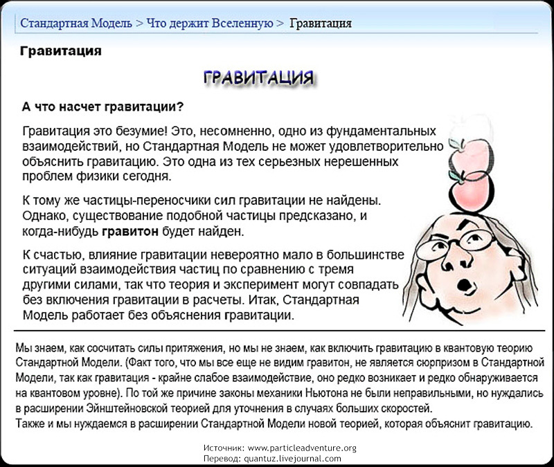 Standard Model. - My, Physics, Nauchpop, Models, Longpost