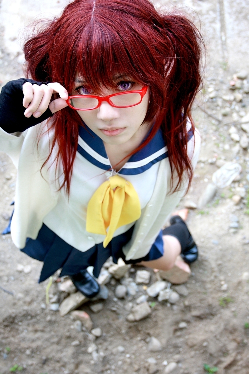 Noyamano Ringo cosplay - Ringo Noyamano, Air Gear, Косплей, Косплей по аниме, Аниме, Длиннопост