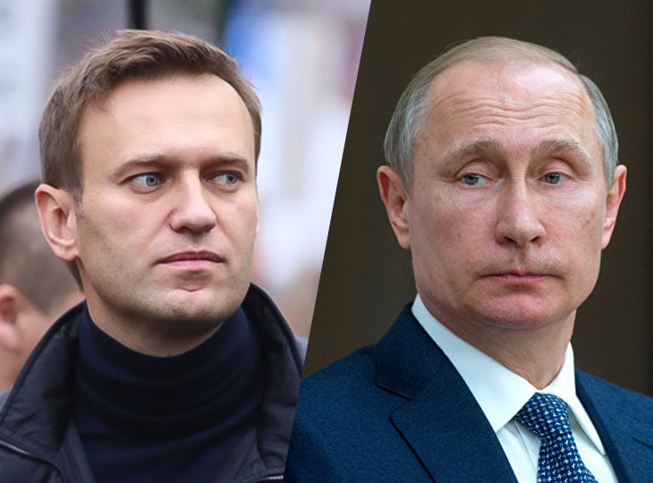 Who do you want to see the future president of Russia? If Putin, we put a plus post, if Navalny, then minus - Politics, Putin, Alexey Navalny, Kremlebots, , Sofa troops, Vladimir Putin