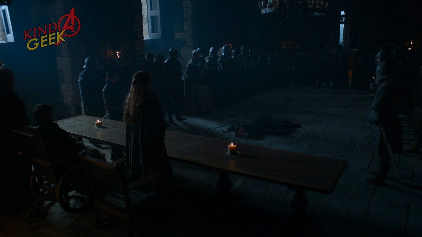 Disadvantages of the judicial system of the North. - Game of Thrones, Game of Thrones Season 7, Spoiler, In contact with, Longpost