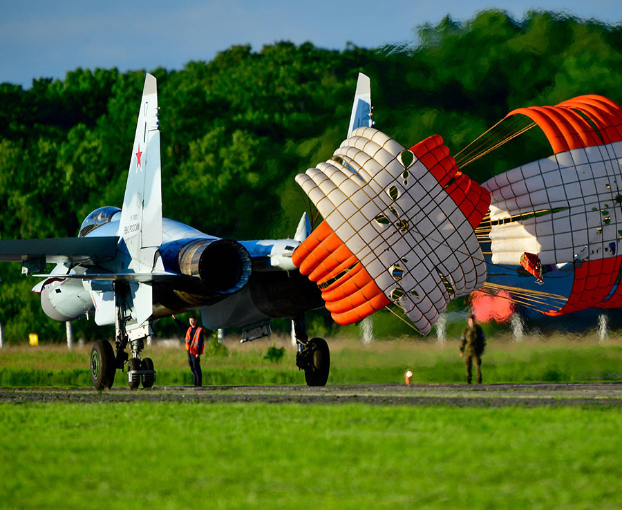 The latest Russian fighters stunned the British media - Su-57, Dry, media, British, Airplane, Longpost, Media and press